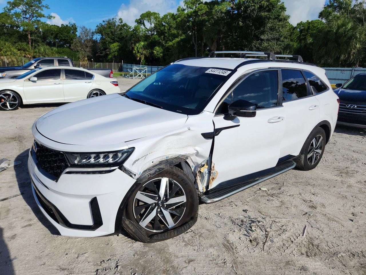 2021 Kia Sorento S - zdjęcie główne