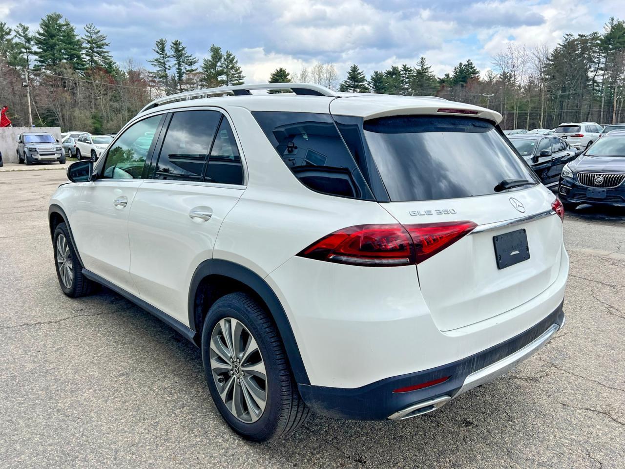 2020 Mercedes-Benz Gle 350 4Matic - zdjęcie 3