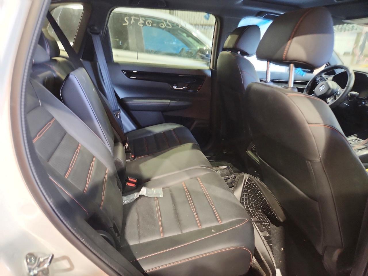 2025 Honda Cr-V Sport Touring - zdjęcie 10