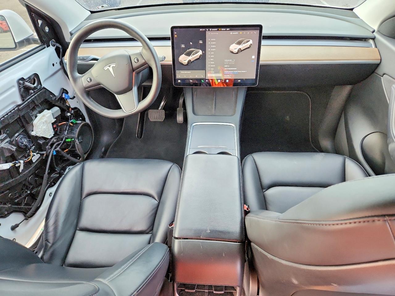 2021 Tesla Model Y - zdjęcie 8
