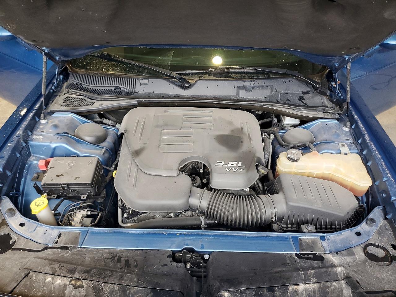 2020 Dodge Challenger Sxt - zdjęcie 11