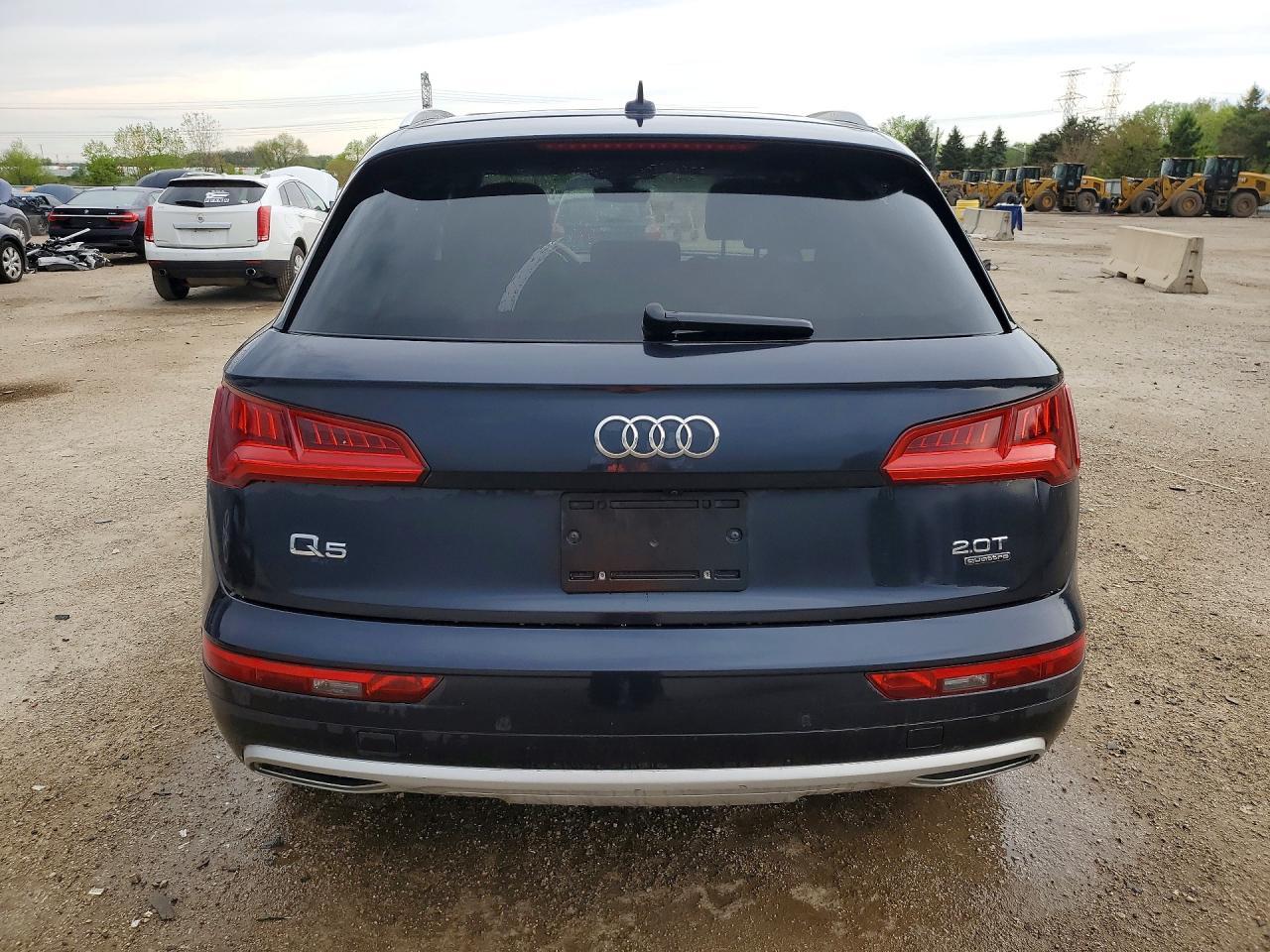 2018 Audi Q5 Prestige - zdjęcie 6