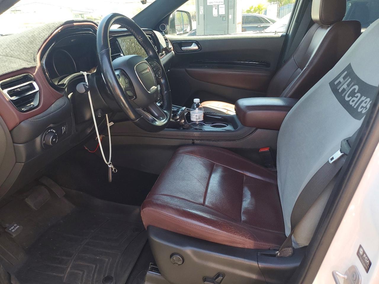 2022 Dodge Durango Citadel - zdjęcie 7
