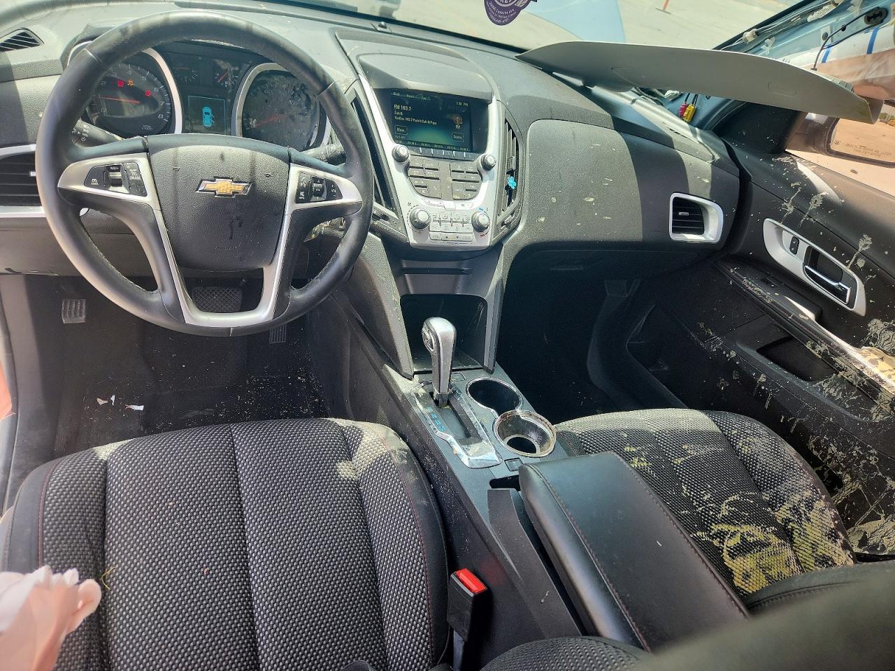 2014 Chevrolet Equinox Lt - zdjęcie 8