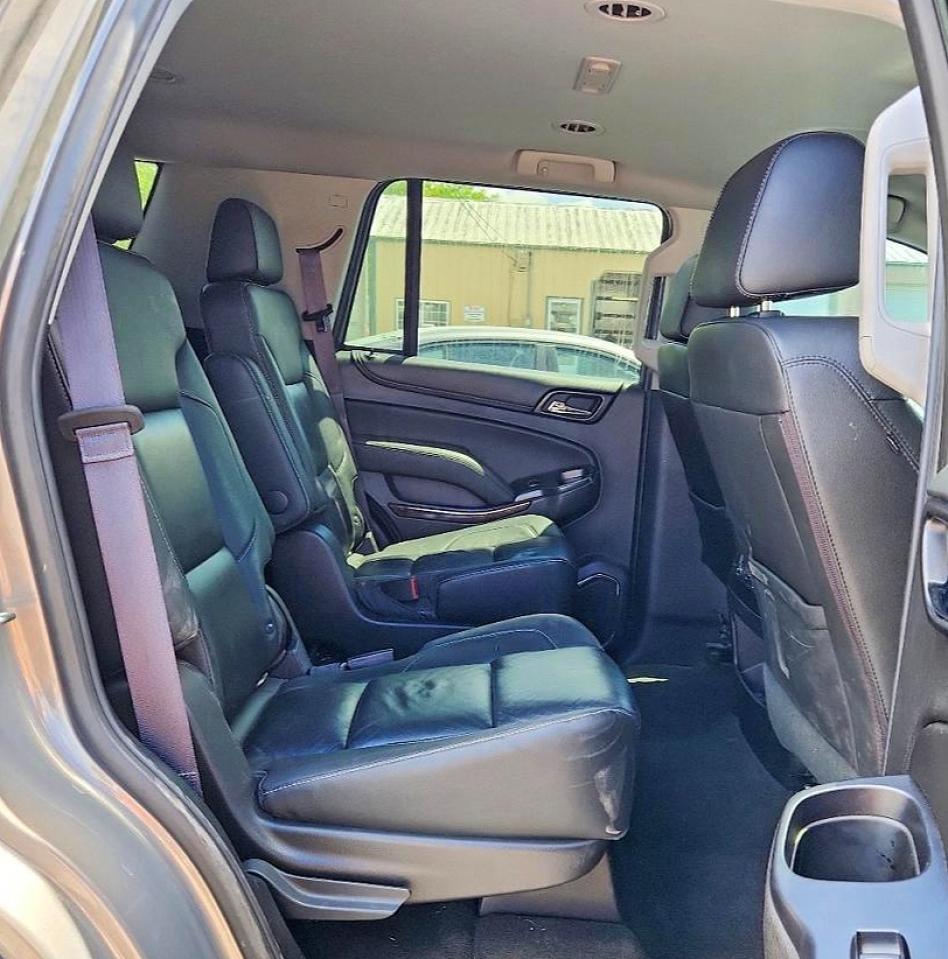 2017 Chevrolet Tahoe K1500 Lt - zdjęcie 10