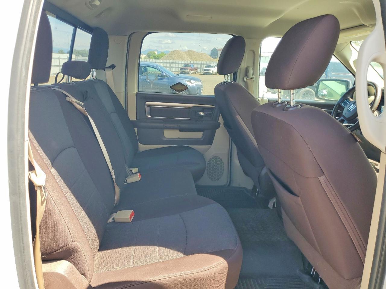 2016 Ram 1500 Slt - zdjęcie 10