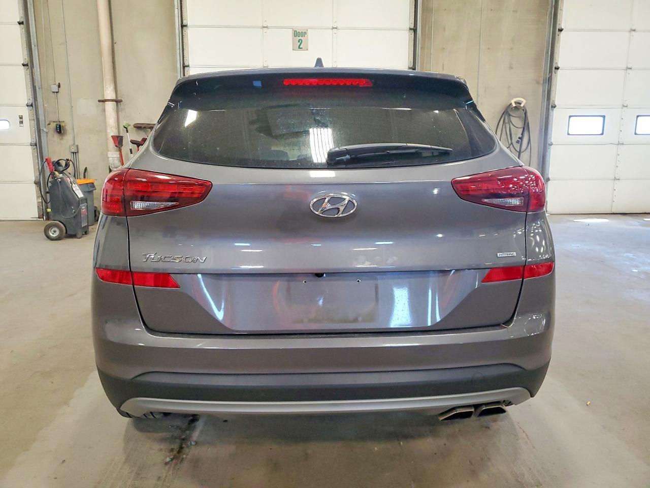 2020 Hyundai Tucson Limited - zdjęcie 6
