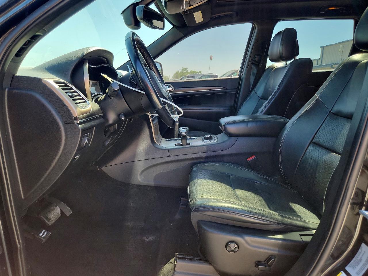 2015 Jeep Grand Cherokee Limited - zdjęcie 7