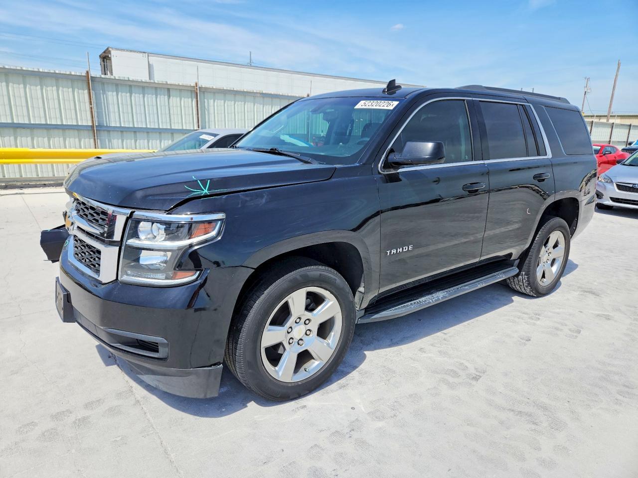 2019 Chevrolet Tahoe C1500 Ls - zdjęcie główne