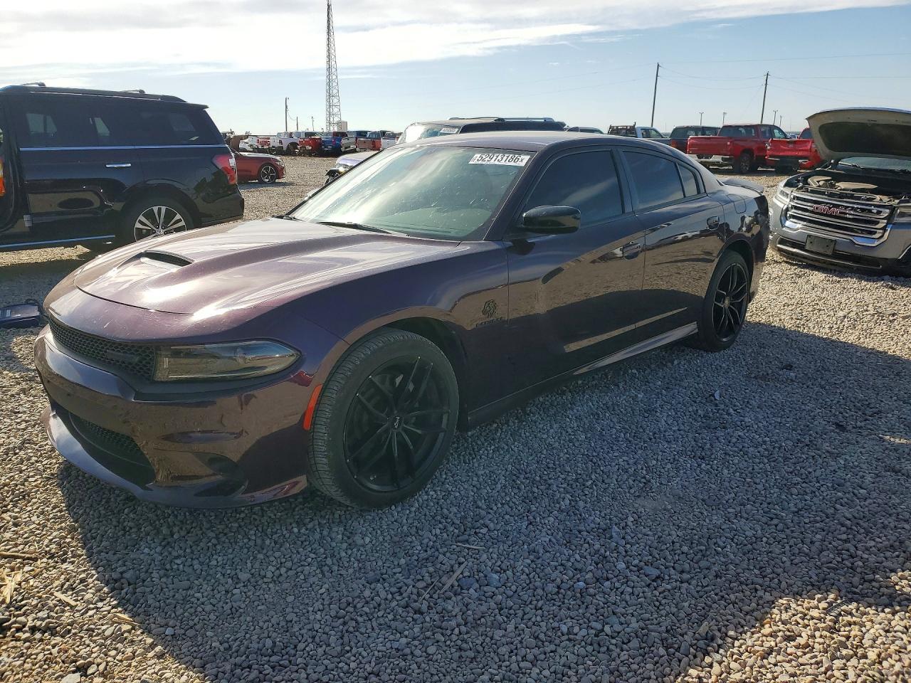 2022 Dodge Charger R - zdjęcie główne