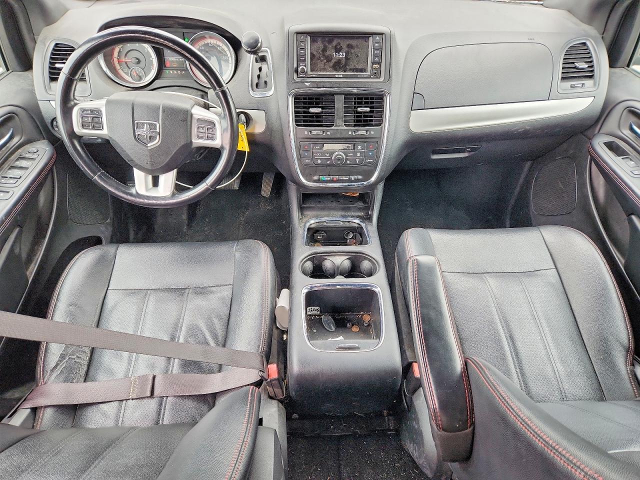 2019 Dodge Grand Caravan Gt - zdjęcie 8