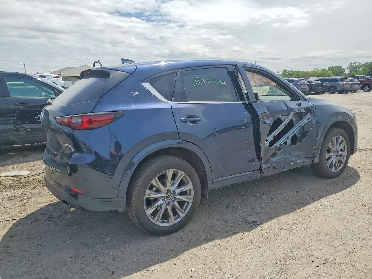 2025 Mazda Cx-5 Premium Plus - zdjęcie 3