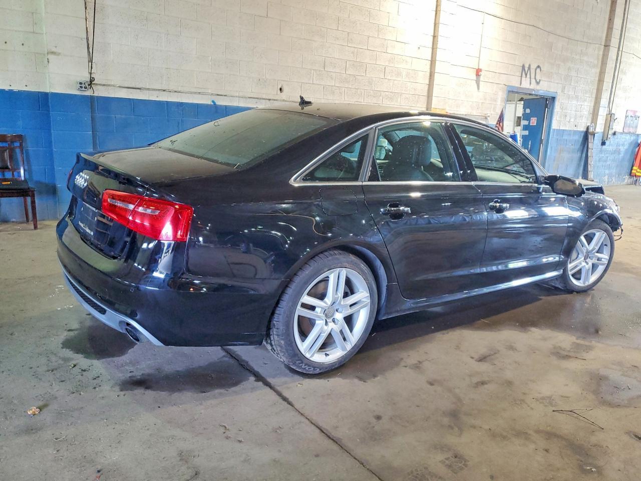 2015 Audi A6 Prestige - zdjęcie 3