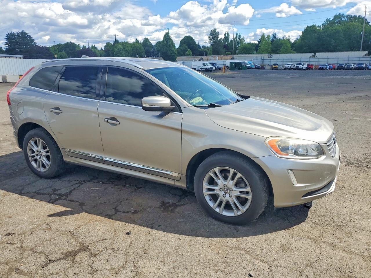 2016 Volvo Xc60 T5 Premier - zdjęcie 4