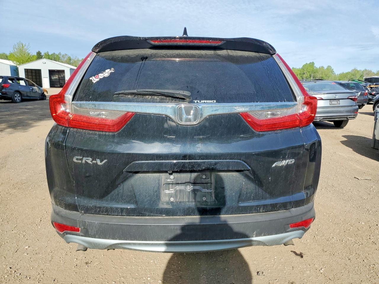 2019 Honda Cr-V Exl - zdjęcie 6
