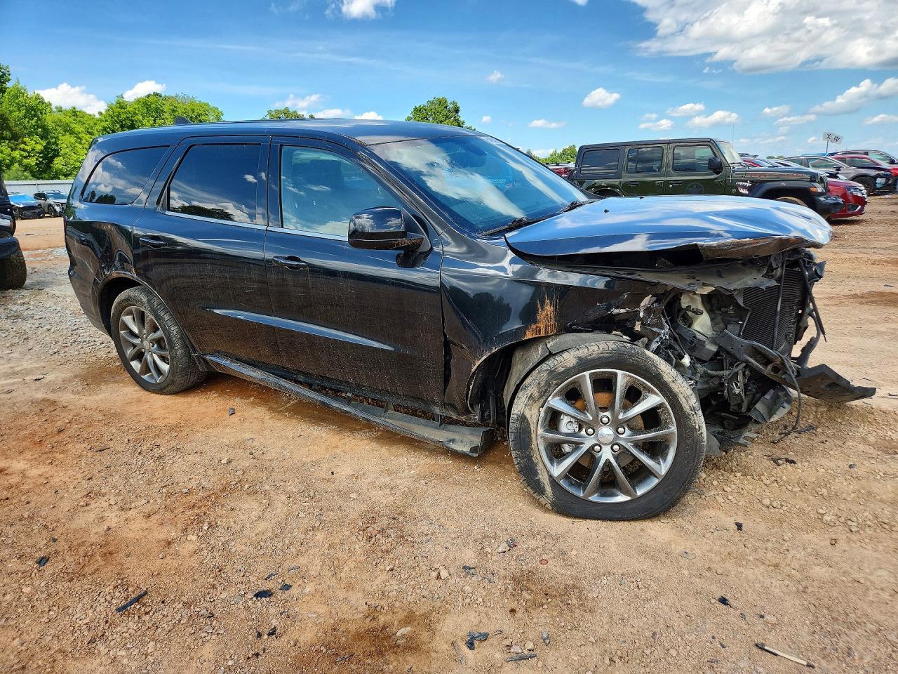 2014 Dodge Durango Sxt - zdjęcie 4