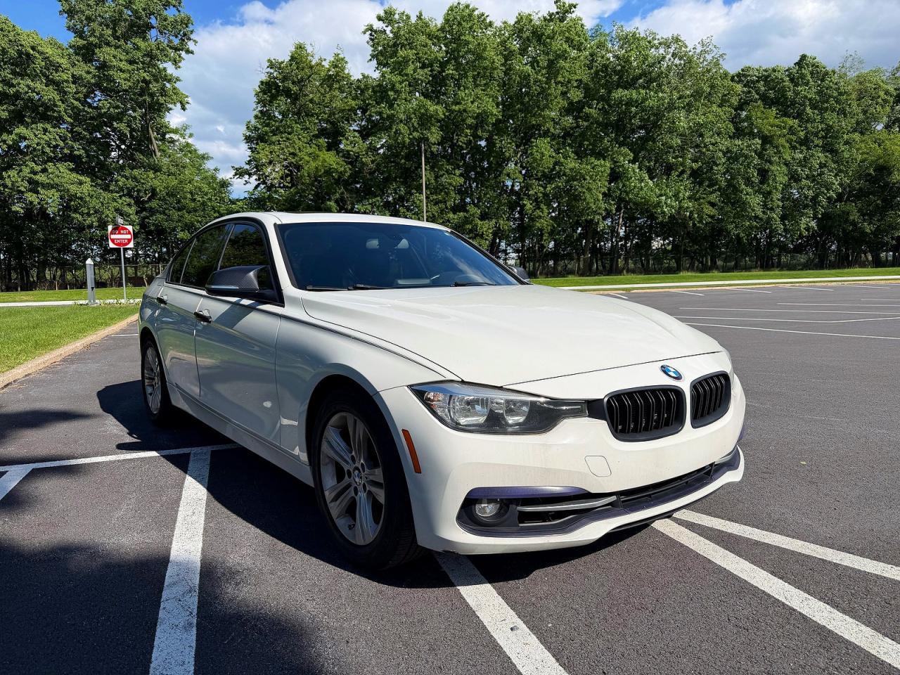 2016 BMW 328 I Sulev - zdjęcie główne