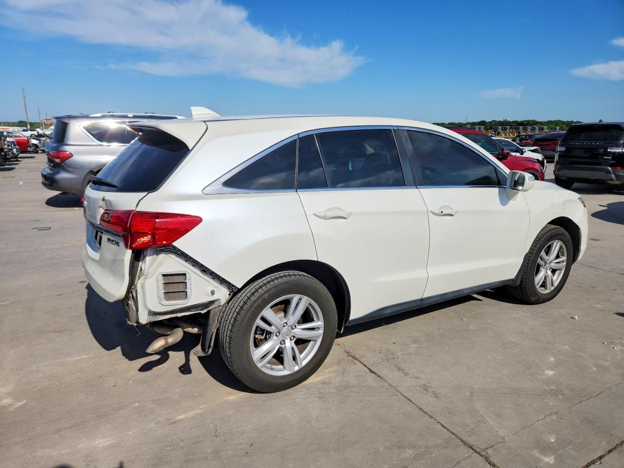 2013 Acura Rdx Technology - zdjęcie 3