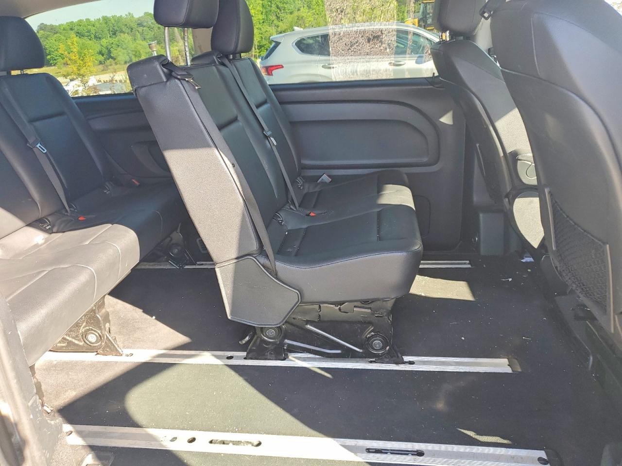 2017 Mercedes-Benz Metris - zdjęcie 11