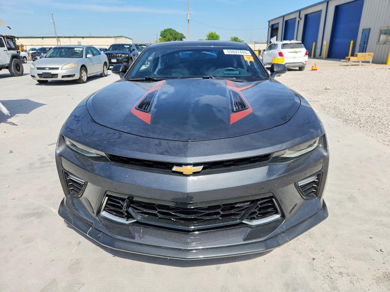 Chevrolet Camaro - zdjęcie 5