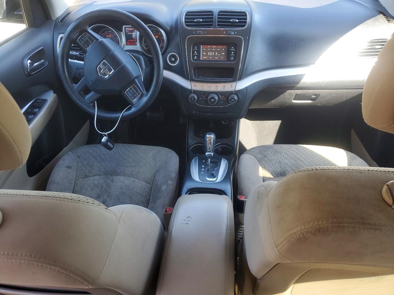 2017 Dodge Journey Sxt - zdjęcie 8