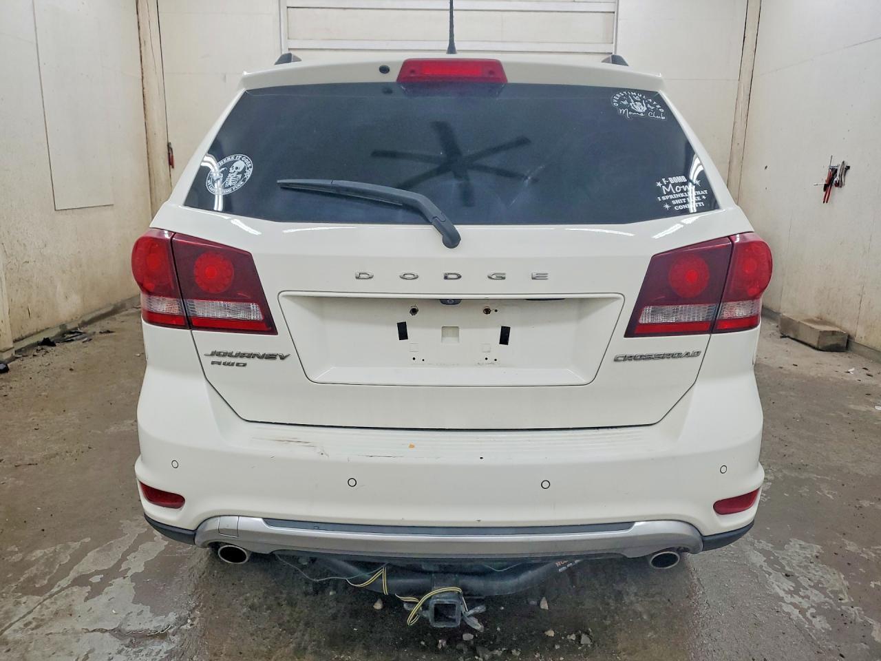2017 Dodge Journey Crossroad - zdjęcie 6