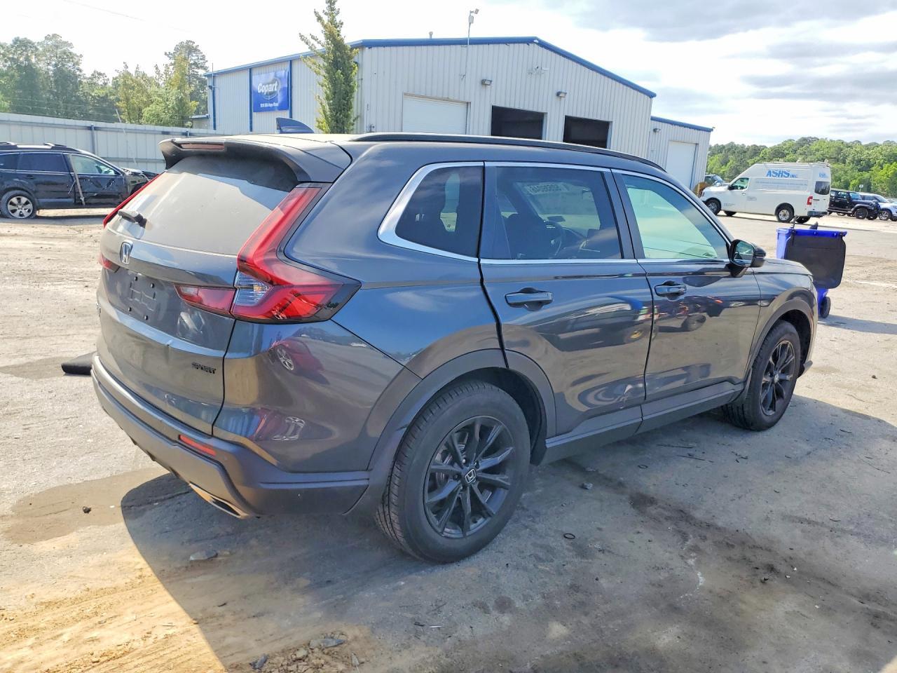 2025 Honda Cr-V Sport-L - zdjęcie 3
