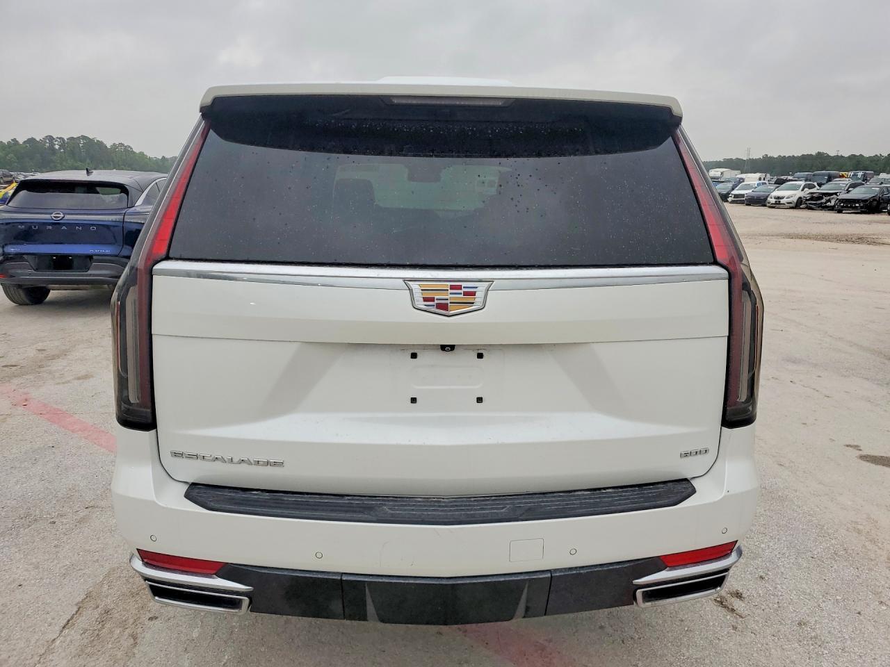 2023 Cadillac Escalade - zdjęcie 6