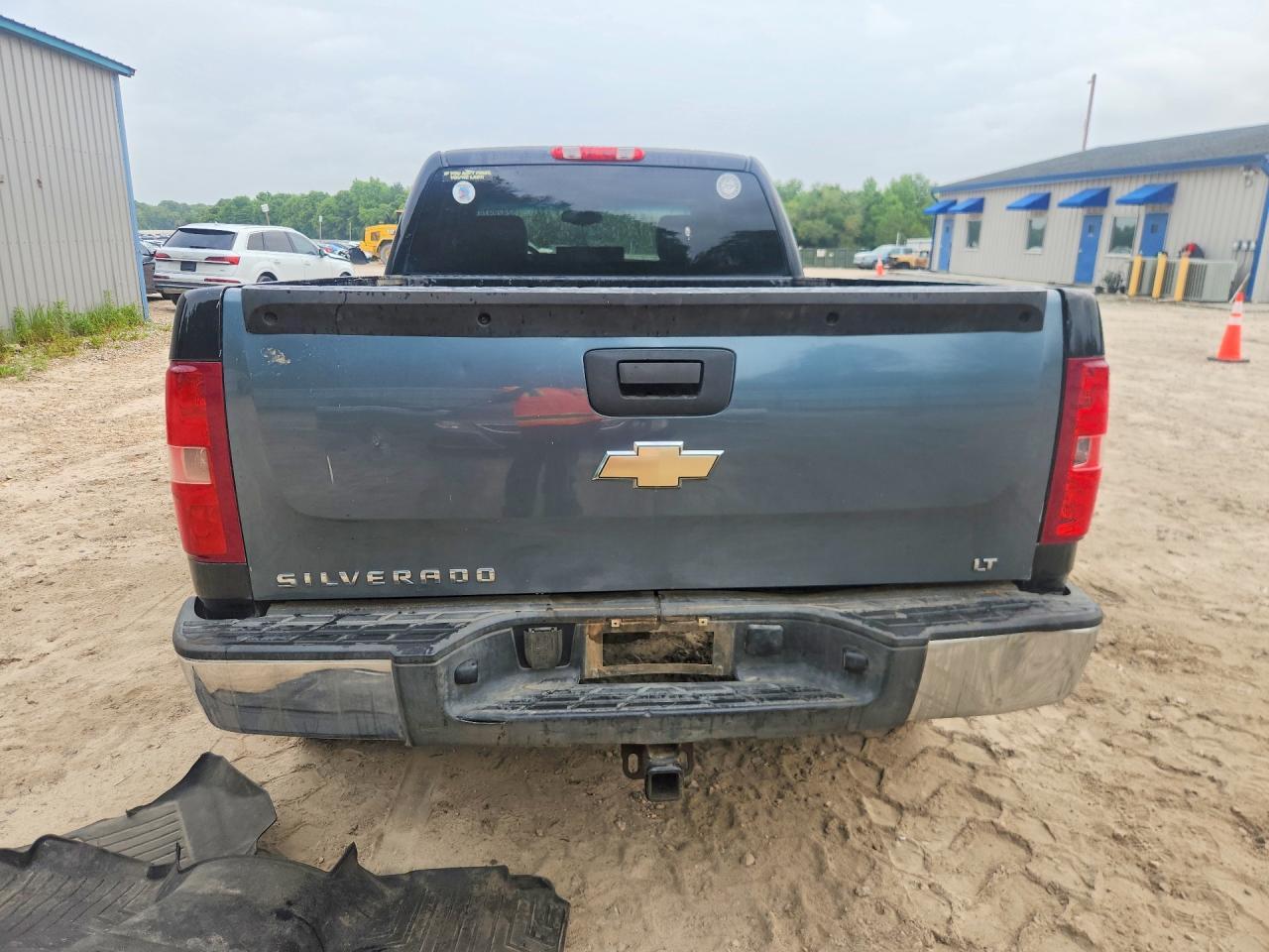 2013 Chevrolet Silverado K1500 Lt - zdjęcie 6