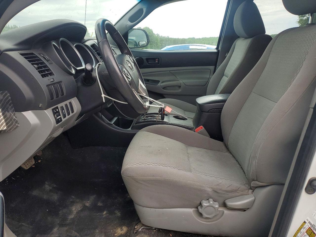 2015 Toyota Tacoma Double Cab Prerunner - zdjęcie 7