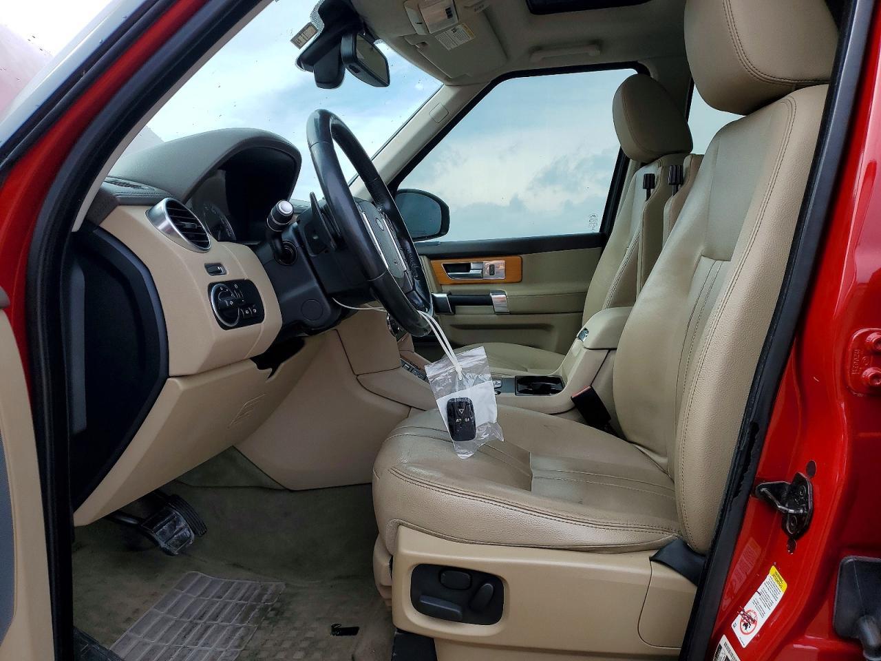 2015 Land Rover Lr4 Hse - zdjęcie 7