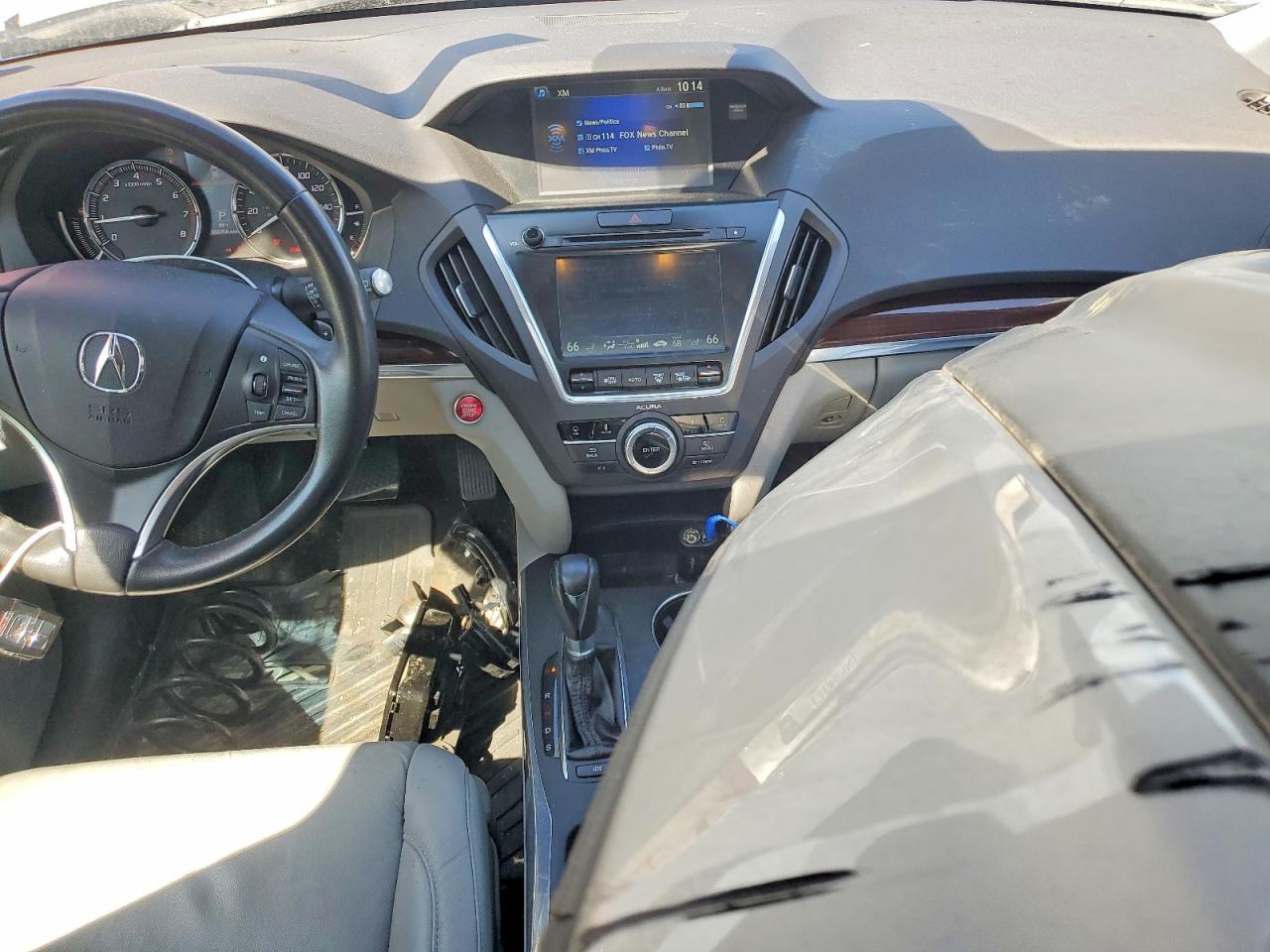 2015 Acura Mdx Technology - zdjęcie 8