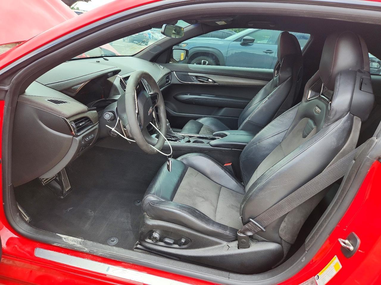 2019 Cadillac Ats-V - zdjęcie 7