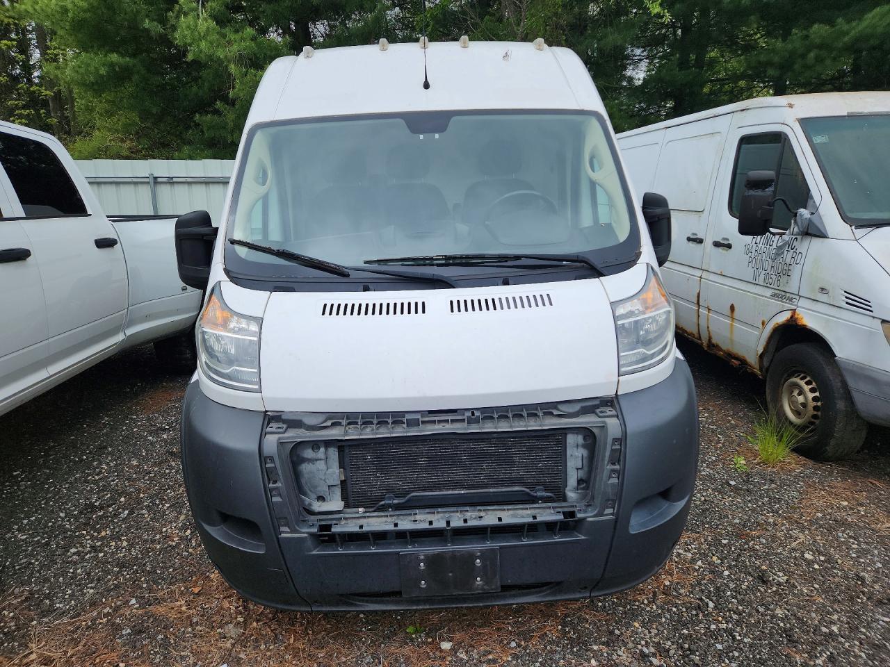 2020 Ram Promaster 3500 3500 High - zdjęcie 5