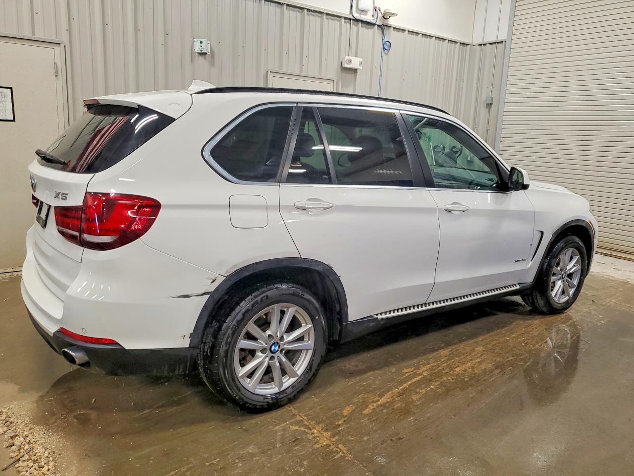 2015 BMW X5 xDrive35I - zdjęcie 3