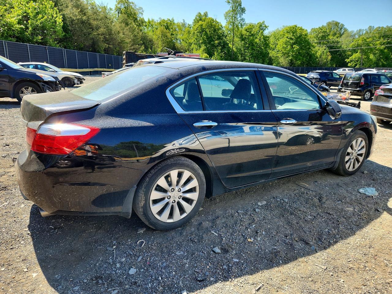 2014 Honda Accord Exl - zdjęcie 3