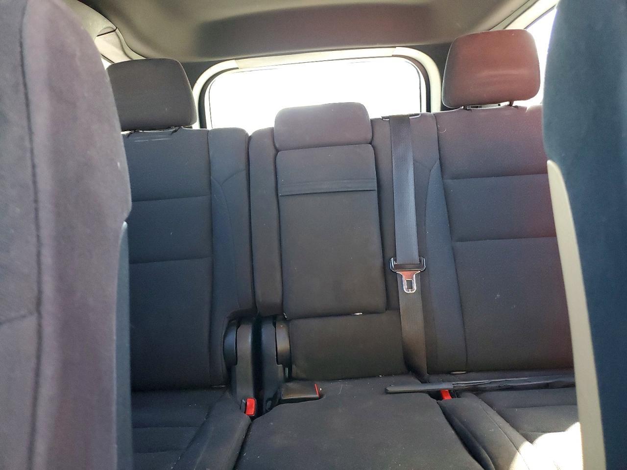 2014 Dodge Durango Sxt - zdjęcie 10