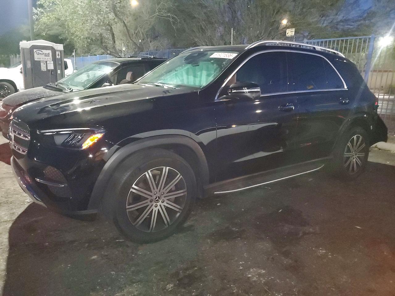 2024 Mercedes-Benz Gle 350 4Matic - zdjęcie główne