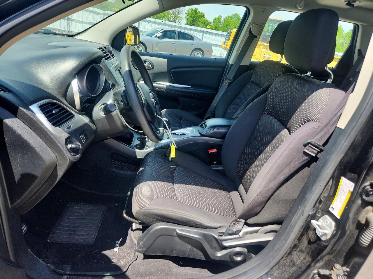 2014 Dodge Journey Se - zdjęcie 7