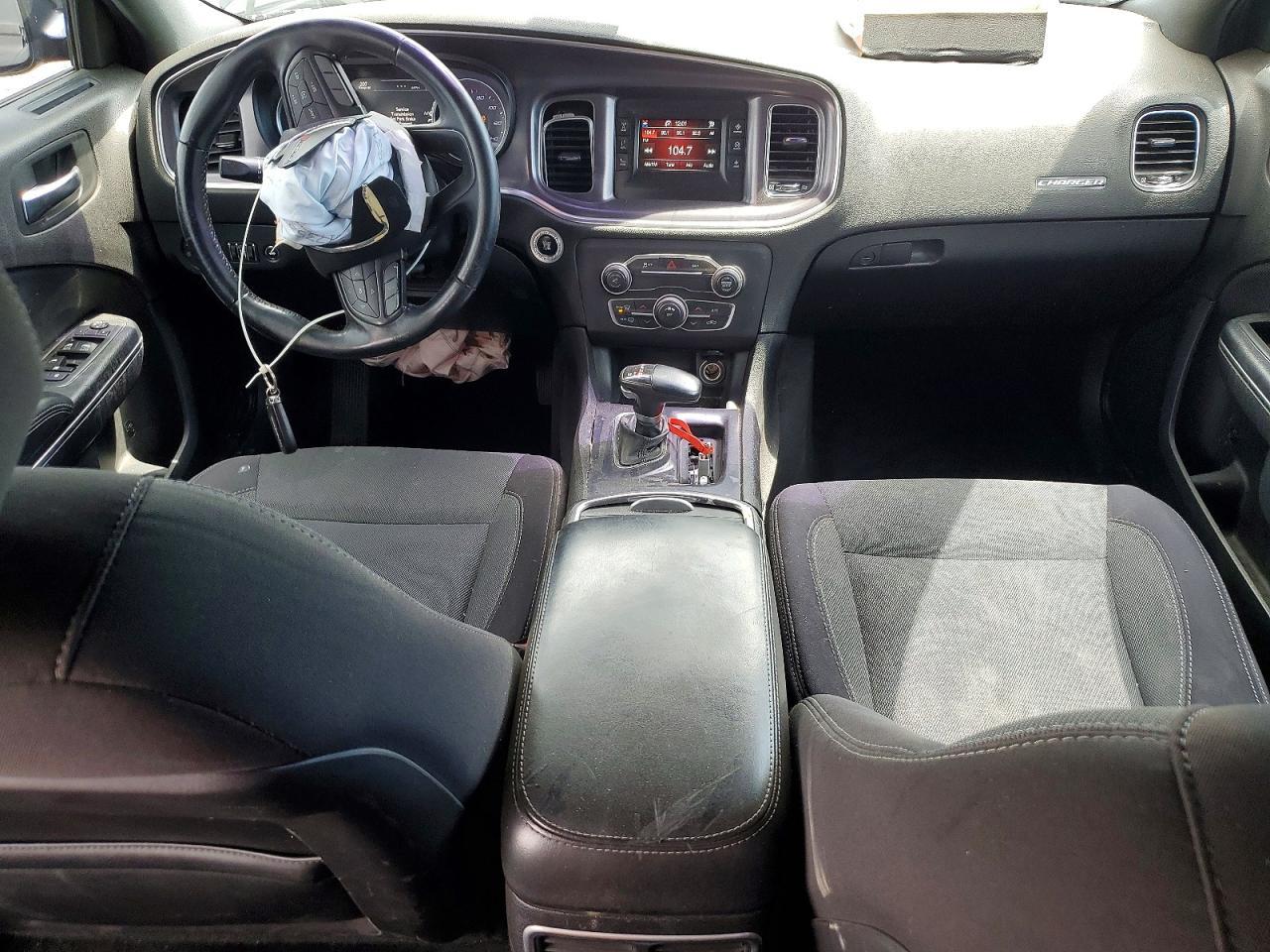 2015 Dodge Charger Se - zdjęcie 8