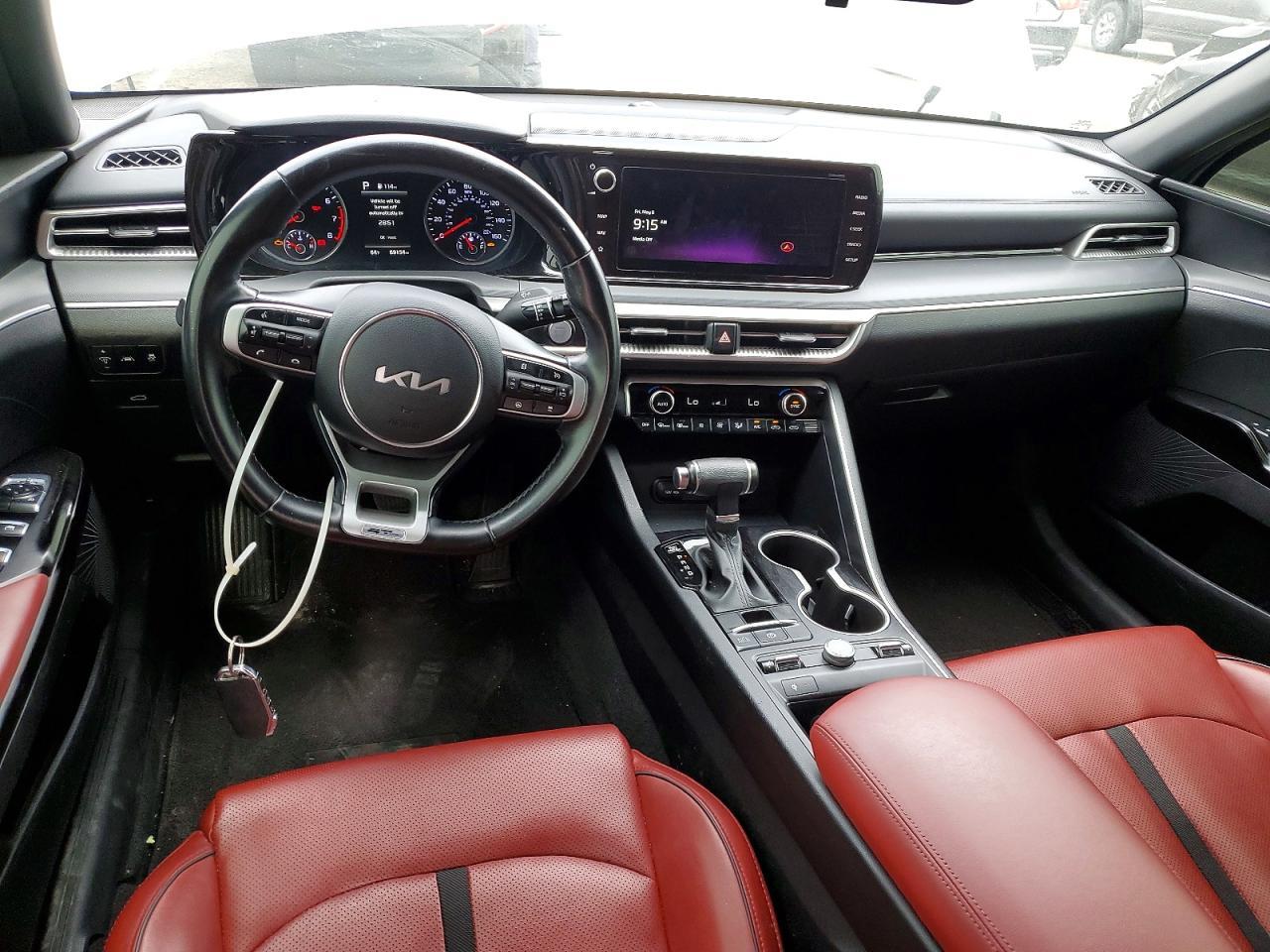2024 Kia K5 Gt Line - zdjęcie 8
