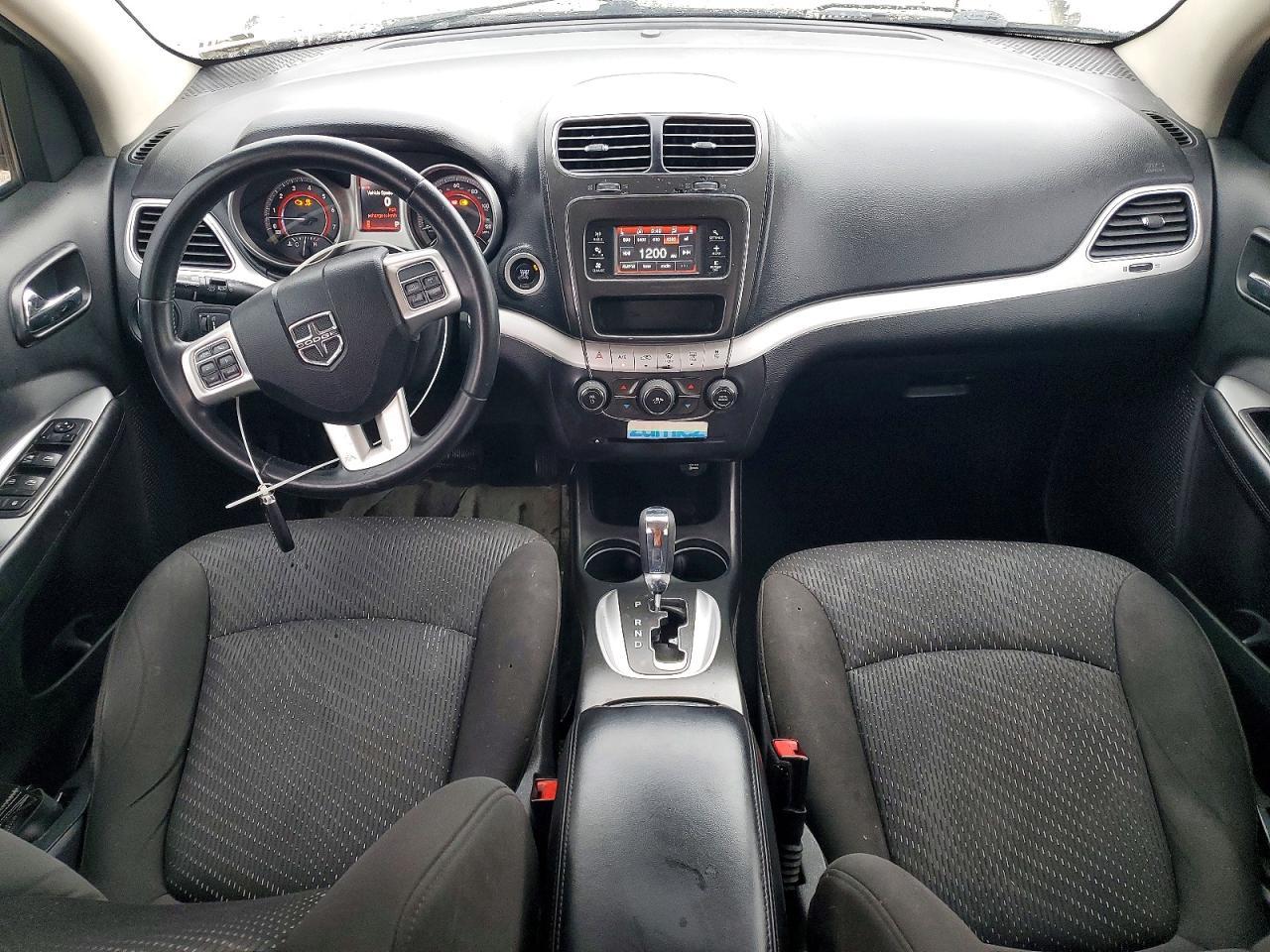 2016 Dodge Journey Sxt - zdjęcie 8