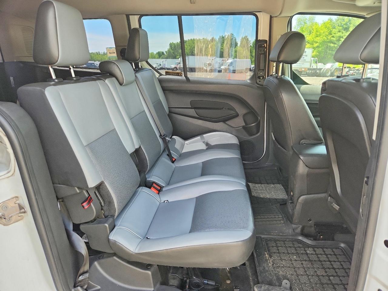 2018 Ford Transit Connect Xl - zdjęcie 11