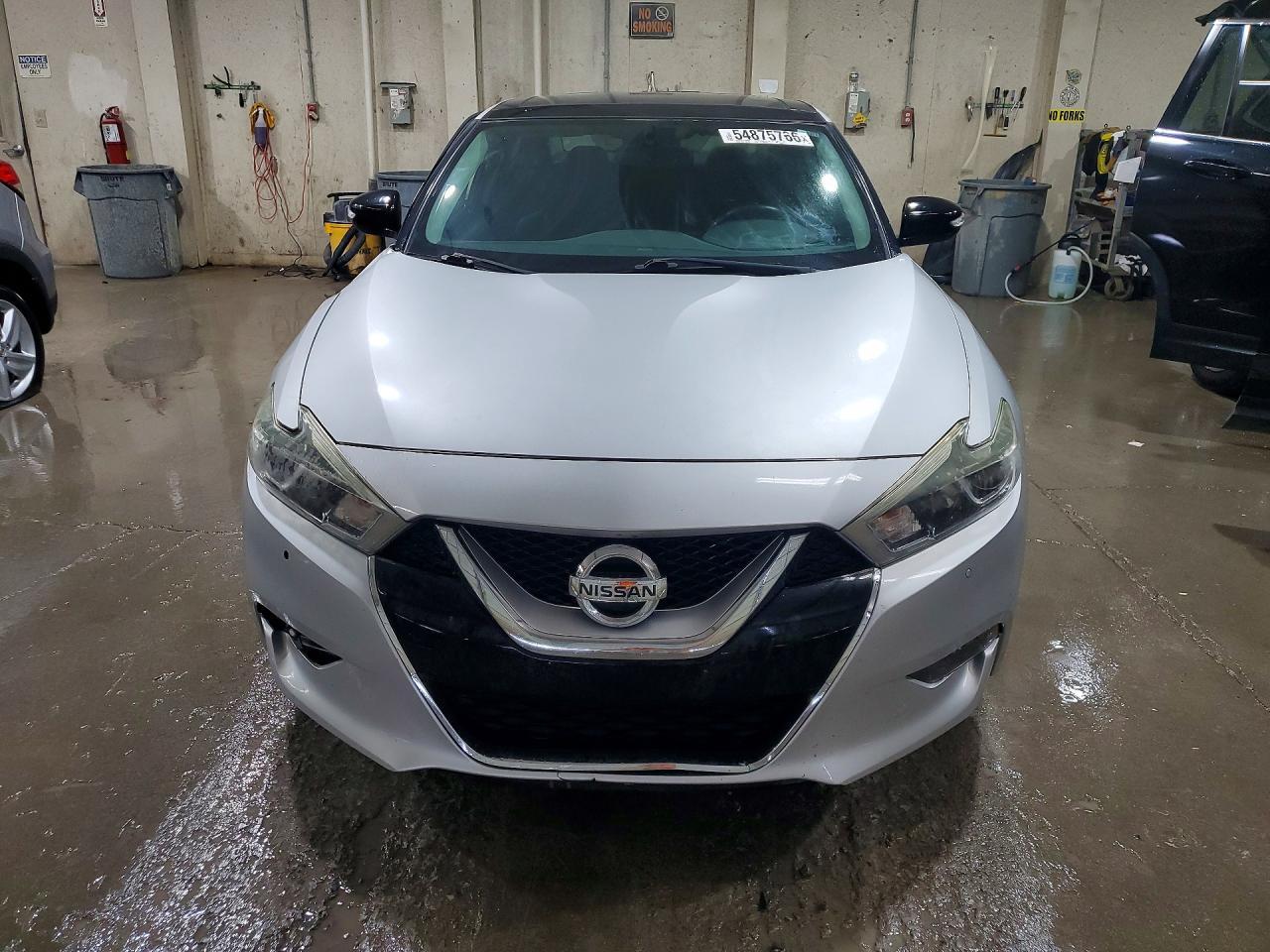 2016 Nissan Maxima 3.5 Sl - zdjęcie 5