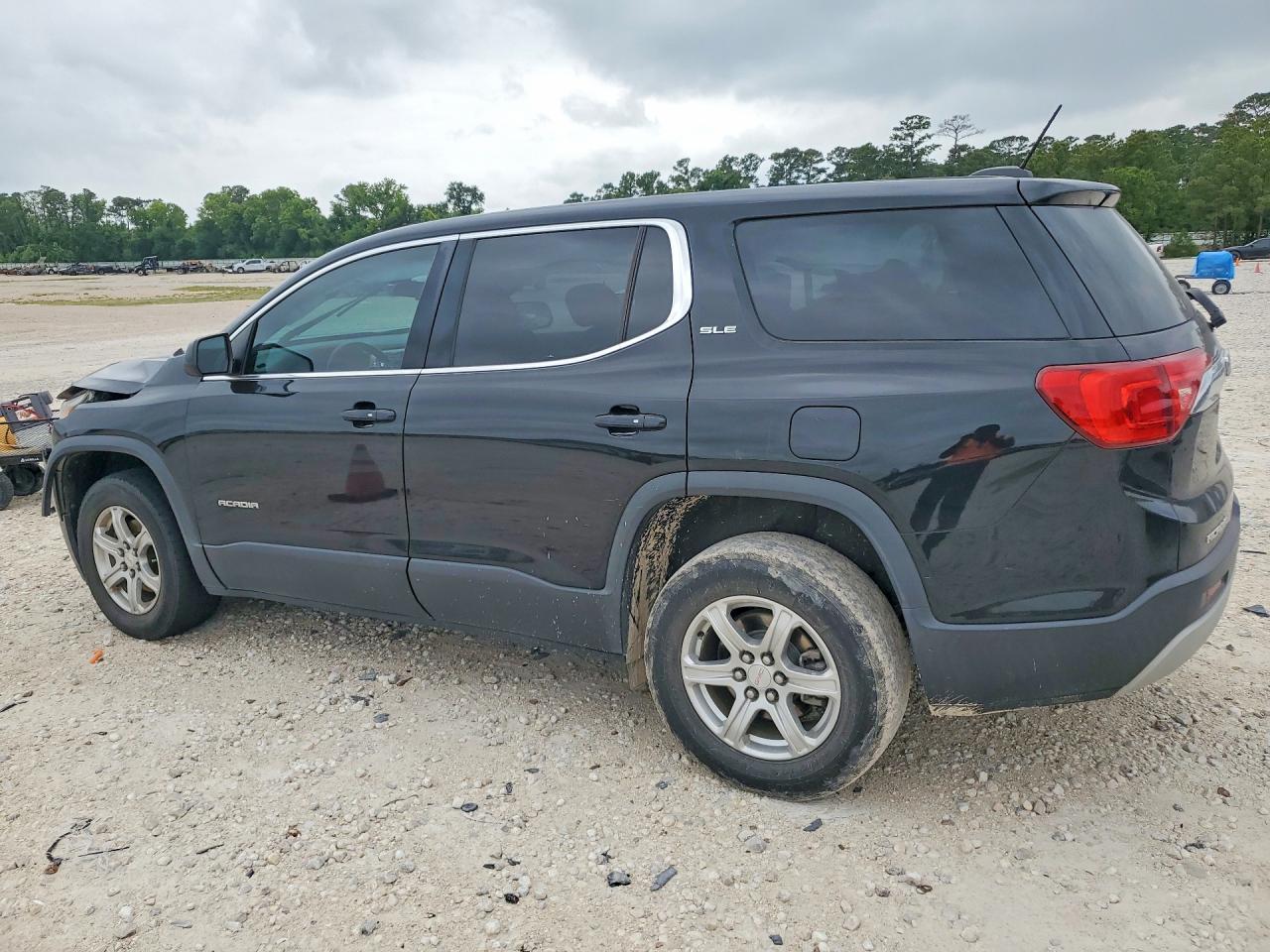 2019 GMC Acadia Sle - zdjęcie 2