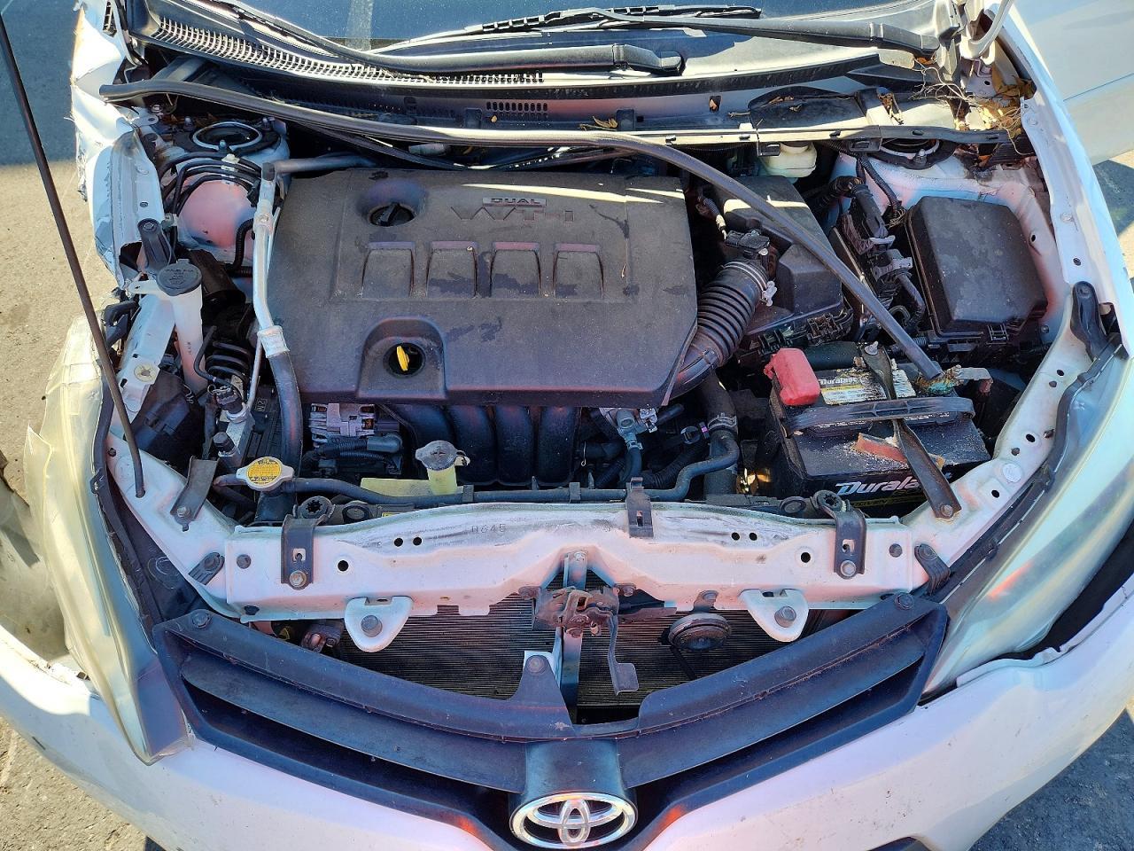 2015 Toyota Corolla L - zdjęcie 11