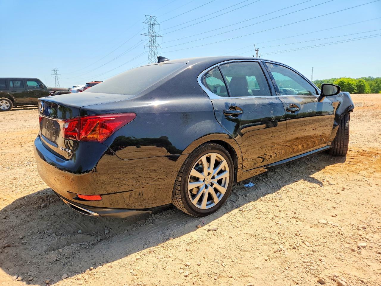 2015 Lexus Gs 350 - zdjęcie 3