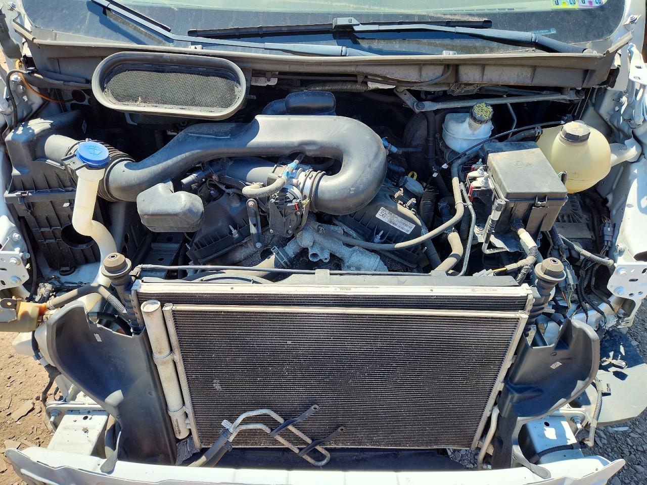 2018 Ford Transit T-150 - zdjęcie 12