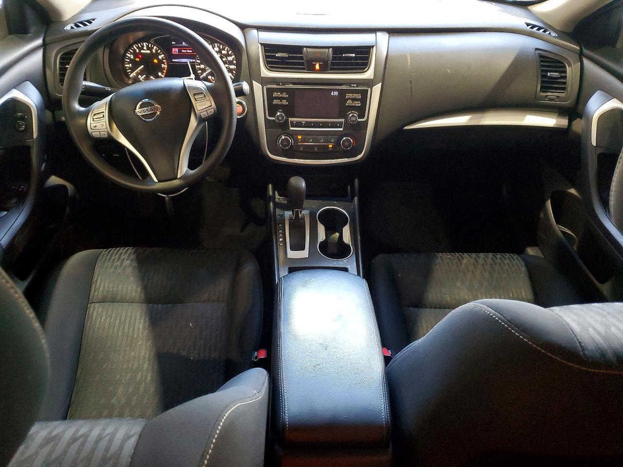 2017 Nissan Altima 2.5 S - zdjęcie 15