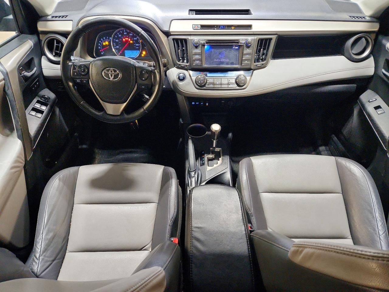 2013 Toyota Rav4 Limited - zdjęcie 8